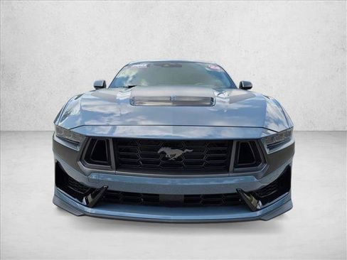 Certified 2024 Ford Mustang Dark Horse RWD image 2