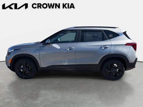 New 2026 Kia Seltos EX FWD image 8
