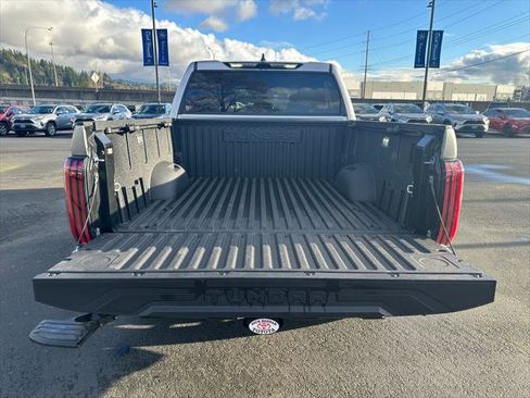 Certified 2025 Toyota Tundra 1794 Edition image 12
