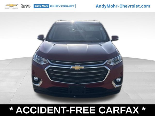 Used 2018 Chevrolet Traverse LT AWD/4WD image 9