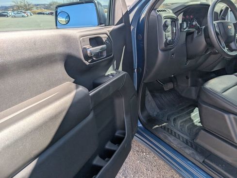 Used 2024 Chevrolet Silverado 1500 W/T w/ WT Safety Package image 13