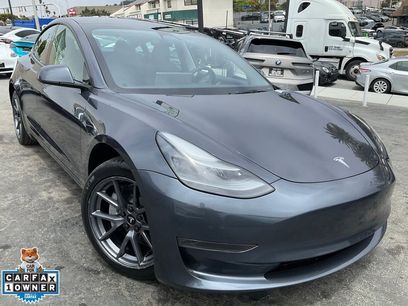 Used 2023 Tesla Model 3 Standard Range