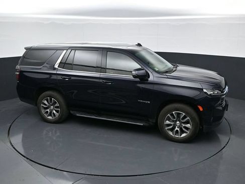 Used 2023 Chevrolet Tahoe LT w/ Luxury Package AWD/4WD image 29