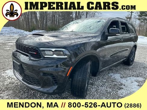 New 2026 Dodge Durango GT image 5