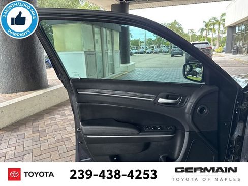 Used 2019 Chrysler 300 Touring L w/ Quick Order Package 22F RWD image 16