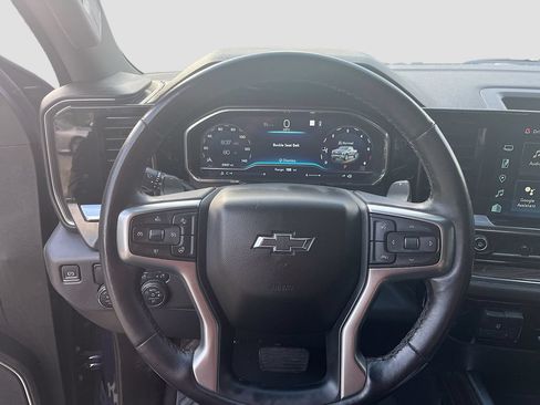 Used 2022 Chevrolet Silverado 1500 RST w/ All Star Edition Plus RWD image 11