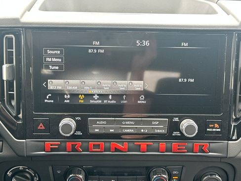 New 2025 Nissan Frontier PRO-4X AWD/4WD image 29