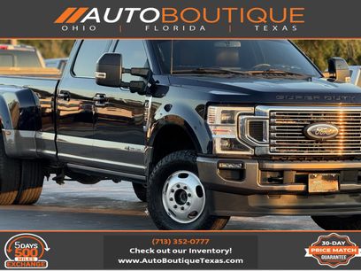 Used 2022 Ford F350 King Ranch w/ King Ranch Ultimate Package