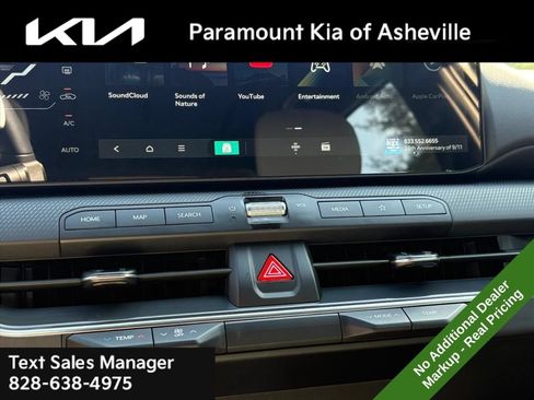 New 2026 Kia K4 GT-Line w/ GT-Line Premium Package FWD image 12