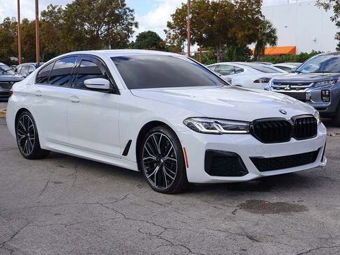 Used 2023 BMW 530i w/ M Sport Package image 57