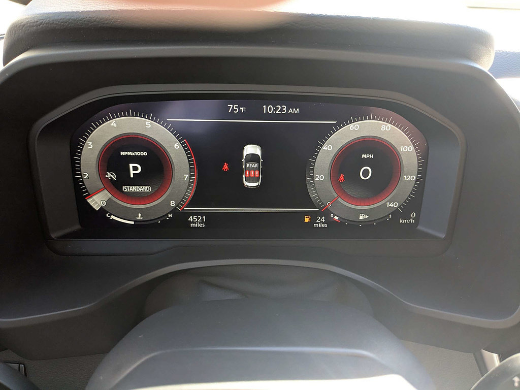 Certified 2025 Nissan Rogue SL w/ SL Premium Package FWD image 31