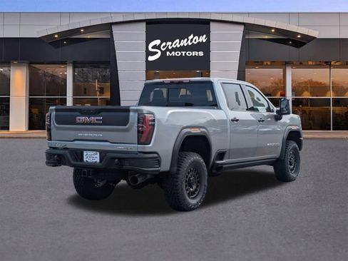 New 2026 GMC Sierra 2500 AT4X w/ AT4X AEV Edition AWD/4WD image 5