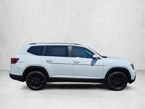 Used 2018 Volkswagen Atlas SEL AWD/4WD image 4