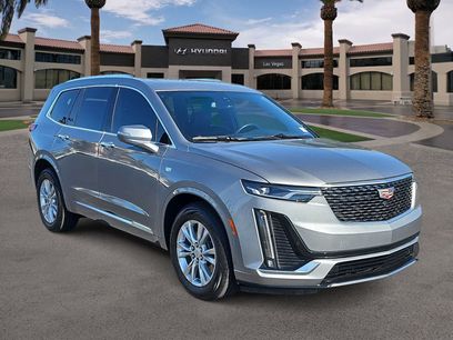 Used 2024 Cadillac XT6 Luxury w/ LPO, Floor Liner Package