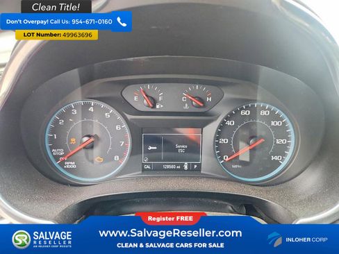 Used 2020 Chevrolet Malibu LT image 12