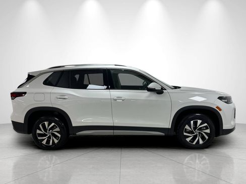 New 2026 Volkswagen Tiguan S AWD/4WD image 6