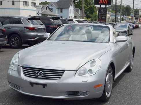 Used 2003 Lexus SC 430 Convertible RWD image 4