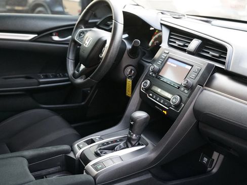 Used 2021 Honda Civic LX image 24
