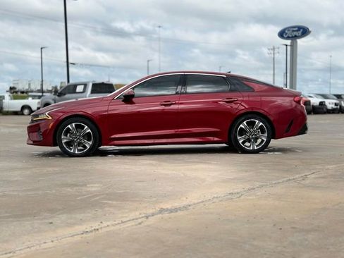 Used 2024 Kia K5 EX w/ EX Premium Package FWD image 5
