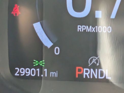 Certified 2025 Ford Explorer ST-Line image 24