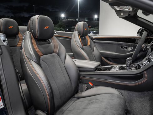 New 2026 Bentley Continental GTC AWD/4WD image 22
