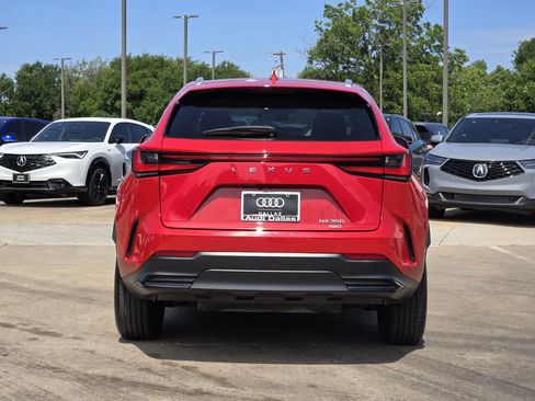 Used 2025 Lexus NX 350 AWD w/ Cold Area Package image 9