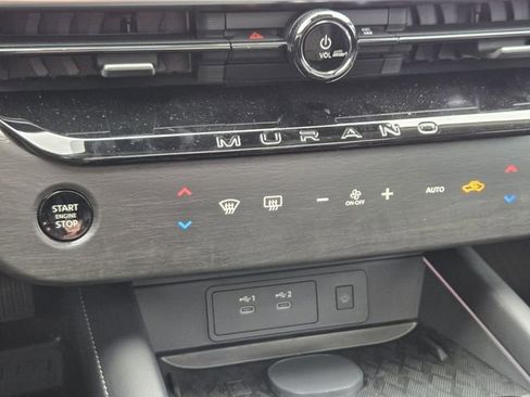 New 2026 Nissan Murano Platinum w/ Cargo Package AWD/4WD image 19