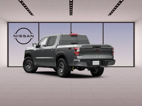 New 2026 Nissan Frontier PRO-4X w/ Tow Package AWD/4WD image 8