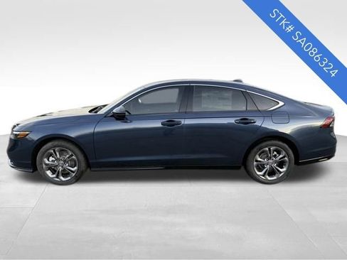 New 2025 Honda Accord EX-L image 4