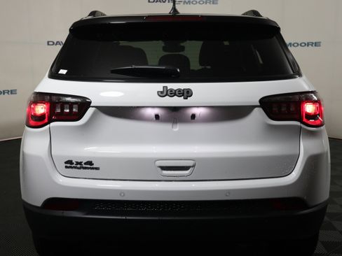 New 2026 Jeep Compass Limited image 7