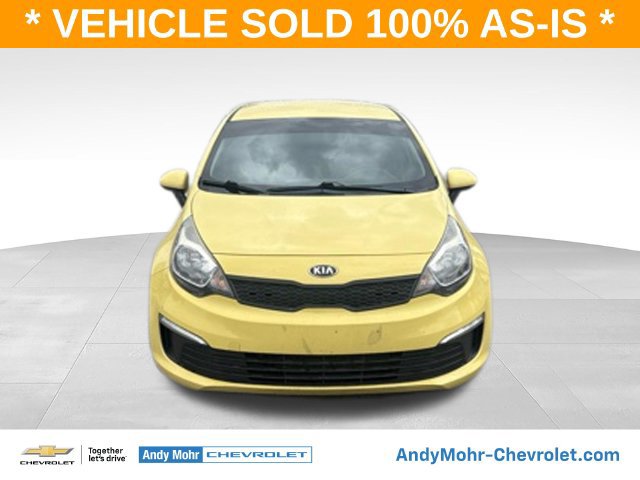 Used 2016 Kia Rio LX FWD image 10