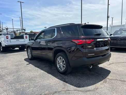 Used 2023 Chevrolet Traverse LT FWD image 5
