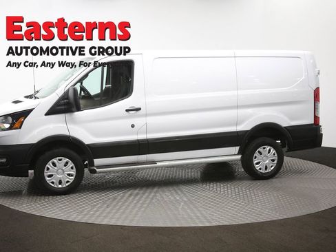 Used 2024 Ford Transit 250 Low Roof w/ Exterior Upgrade Package RWD image 55