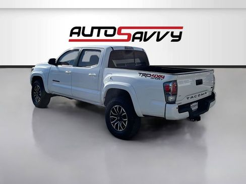 Used 2023 Toyota Tacoma TRD Sport w/ TRD Premium Sport Package AWD/4WD image 5