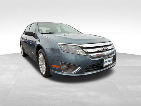 Used 2012 Ford Fusion Hybrid image 1