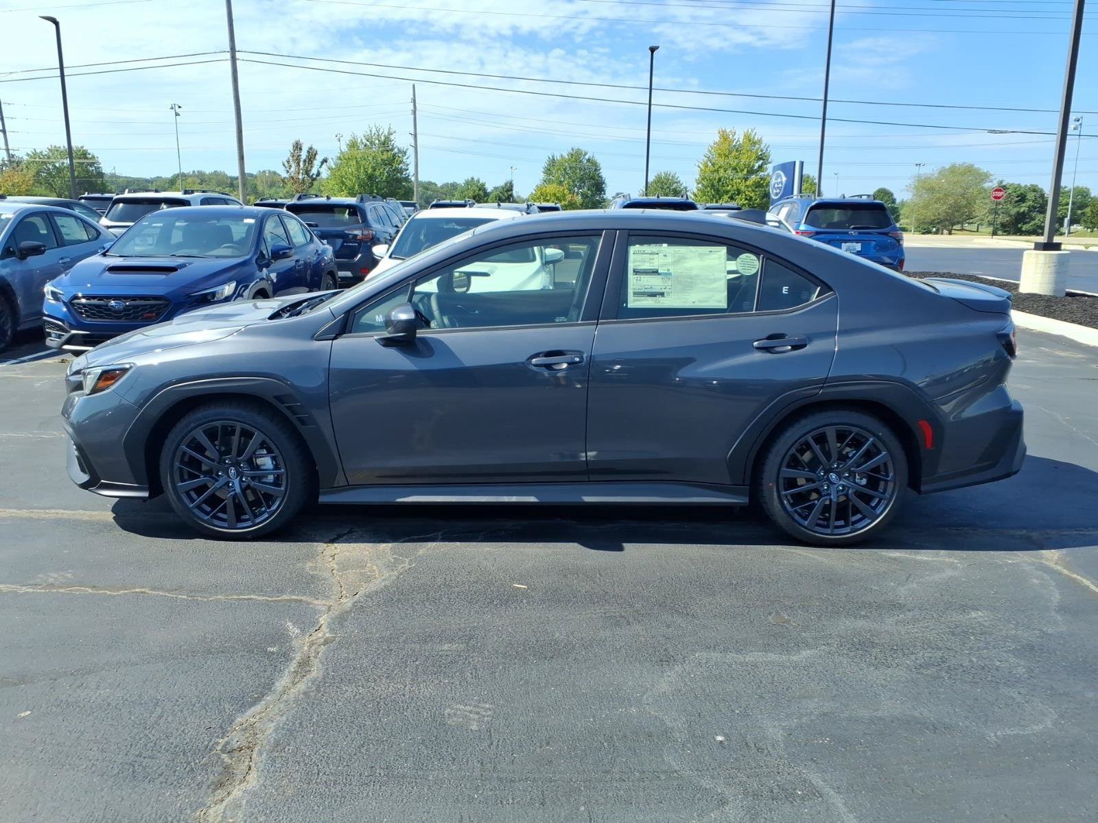 New 2026 Subaru WRX Premium AWD/4WD image 3