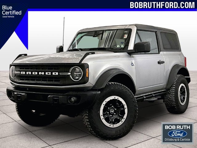 Used 2023 Ford Bronco Black Diamond w/ Sasquatch Package AWD/4WD image 1