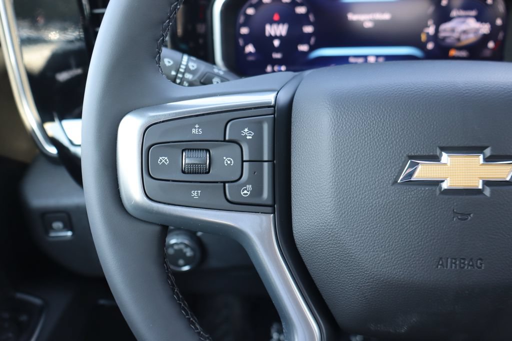 New 2026 Chevrolet Silverado 1500 LT AWD/4WD image 8