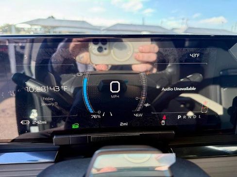 New 2026 GMC Hummer EV SUV AWD/4WD image 18