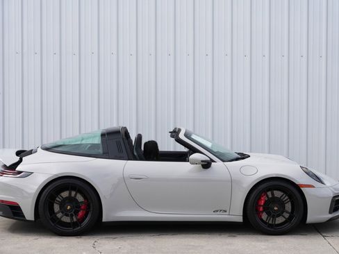 Used 2024 Porsche 911 Targa 4 GTS w/ Premium Package image 49
