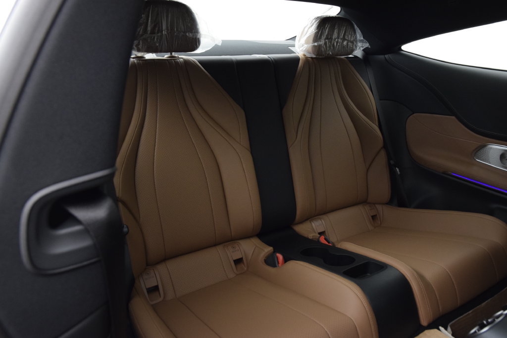 New 2026 Mercedes-Benz CLE 450 4MATIC Coupe image 19
