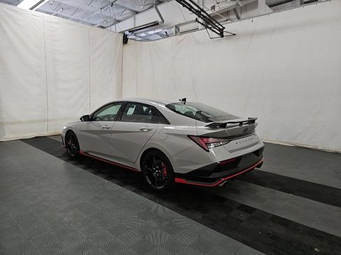 Used 2025 Hyundai Elantra N FWD image 6