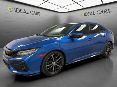 Used 2020 Honda Civic Sport Touring