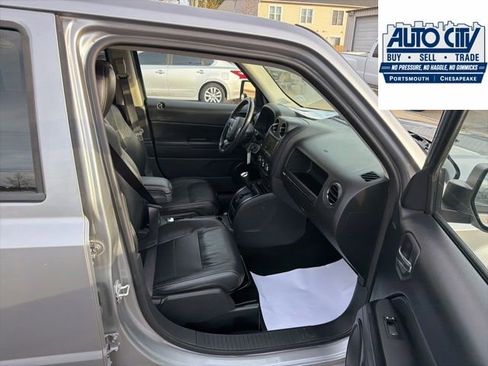 Used 2016 Jeep Patriot High Altitude AWD/4WD image 33