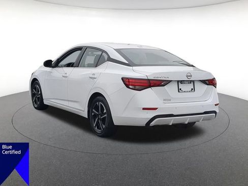 Used 2025 Nissan Sentra SV FWD image 5