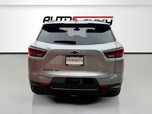 Used 2024 Chevrolet Blazer RS w/ Driver Confidence II Package image 6