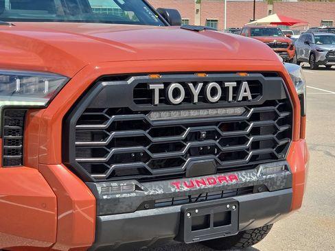 Used 2024 Toyota Tundra TRD Pro AWD/4WD image 7