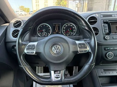 Used 2014 Volkswagen Tiguan R-Line AWD/4WD image 14