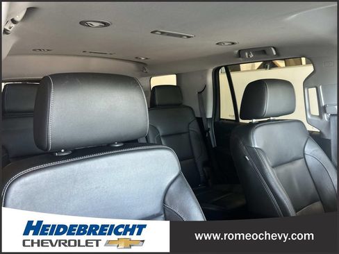 Used 2020 Chevrolet Tahoe LT w/ Max Trailering Package AWD/4WD image 38