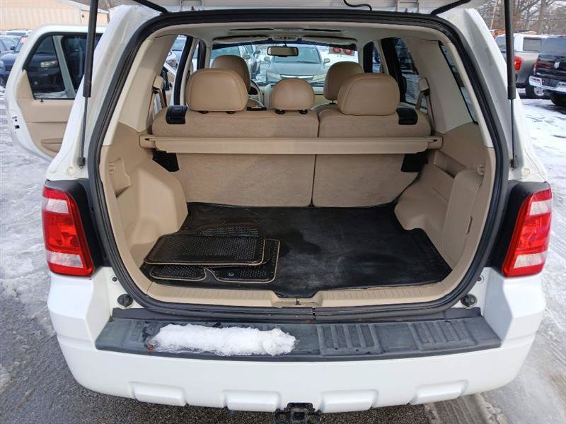 Used 2008 Ford Escape XLT FWD image 12